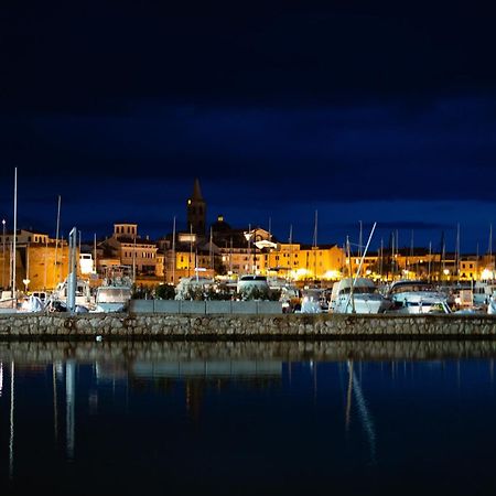 Filipp'S House Boat Alghero Exterior foto