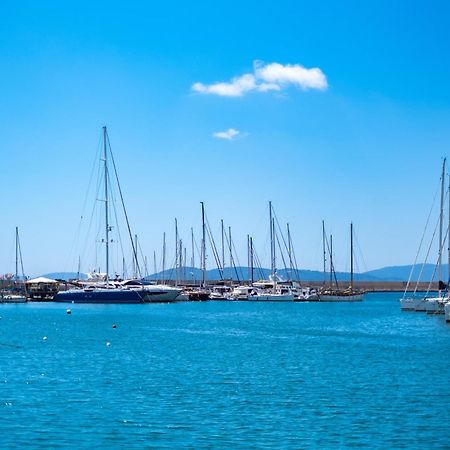 Filipp'S House Boat Alghero Exterior foto