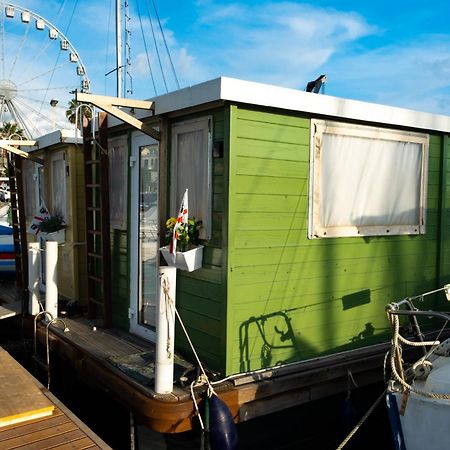 Filipp'S House Boat Alghero Exterior foto