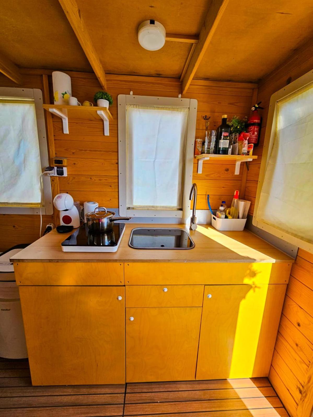 Filipp'S House Boat Alghero Exterior foto