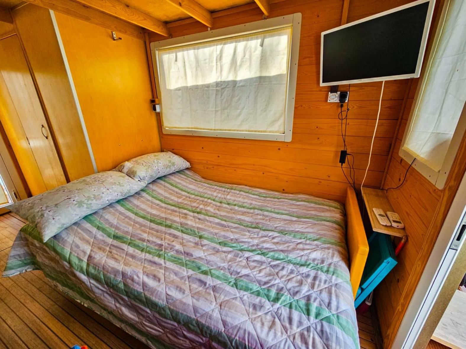 Filipp'S House Boat Alghero Exterior foto